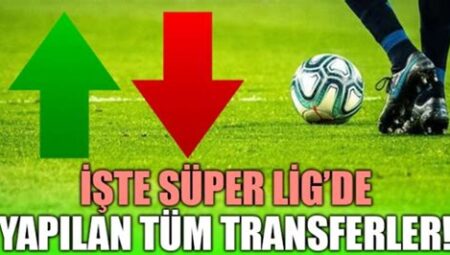 2024 Süper Lig Transfer Sezonunun En İyi Transferleri