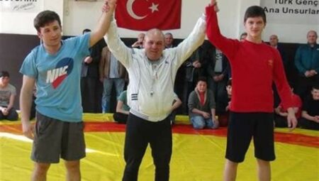 Güreş Dünyasında Türk Sporcuların Başarısı