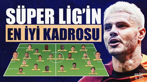 Süper Lig’de Bu Sezonun En İyi Maçları